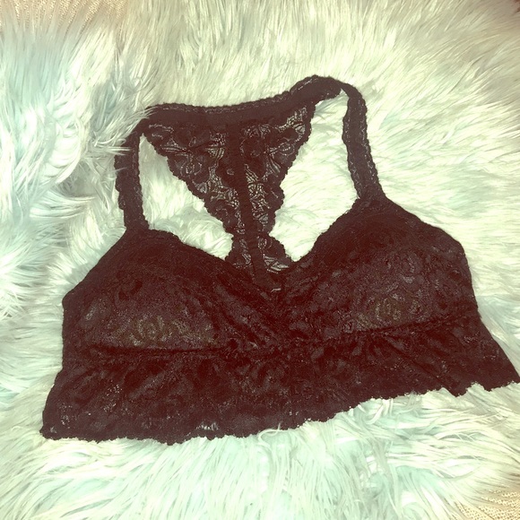 Maurices Other - 🖤 Maurices Black Bralette 🖤